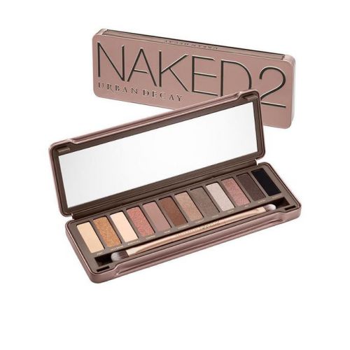  Urban Decay Eyeshadow Palette Naked 2